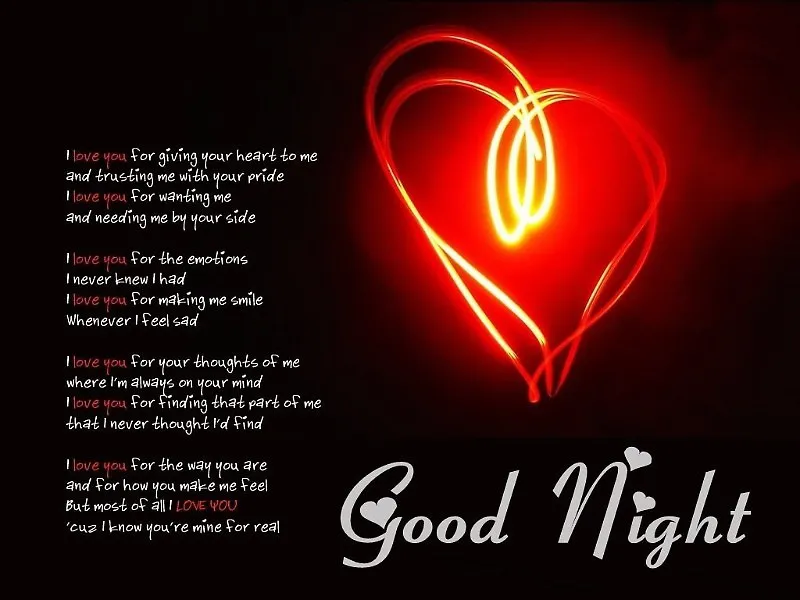 Good Night Greetings Greeting Cards 9424