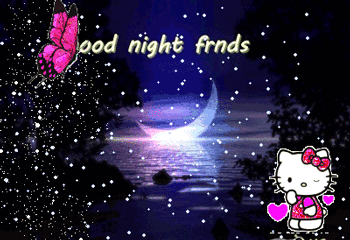 Good Night Greetings Greeting Cards 9187