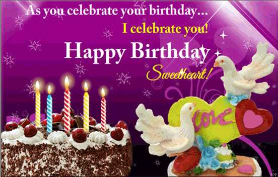 Birthday Greetings Greeting Cards 4440