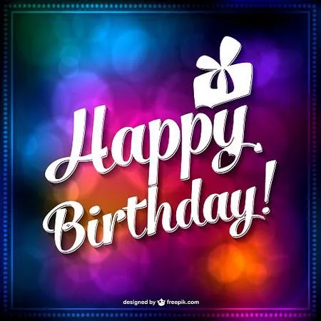 Birthday Greetings Greeting Cards 3297
