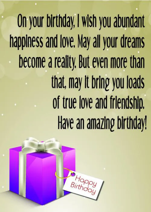 Birthday Greetings Greeting Cards 3886