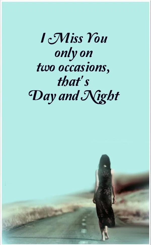 I Miss You Greetings Greeting Cards 13524