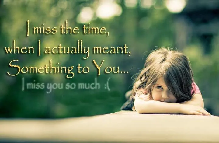 I Miss You Greetings Greeting Cards 13770