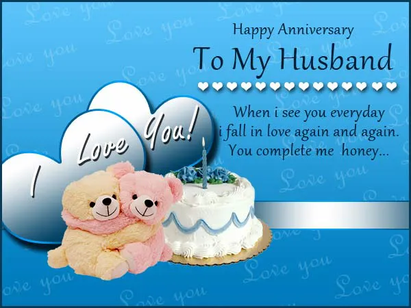 Anniversary Greetings Greeting Cards 8504