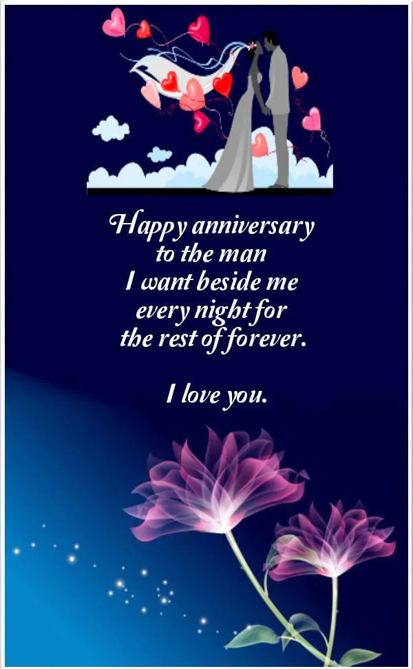 Anniversary Greetings Greeting Cards 8067