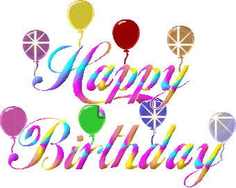 Birthday Greetings Greeting Cards 4345
