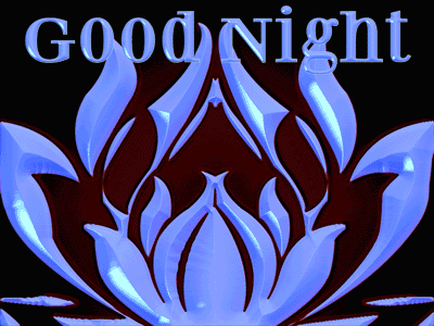 Good Night Greetings Greeting Cards 9106