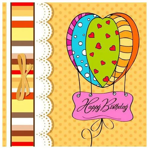 Birthday Greetings Greeting Cards 3319