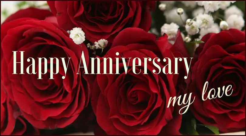 Anniversary Greetings Greeting Cards 8486