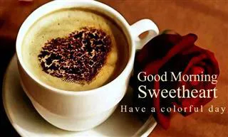 Good Morning Wishes Greeting Cards 6742