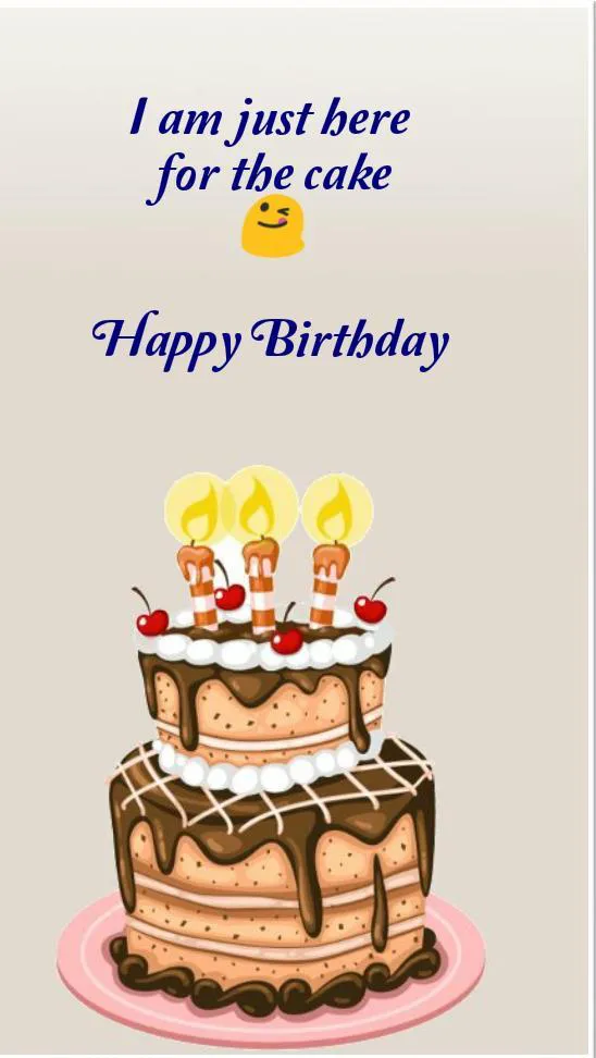 Birthday Greetings Greeting Cards 3401