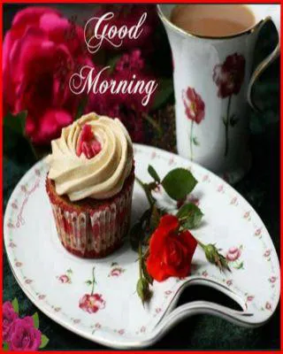 Good Morning Wishes Greeting Cards 6730