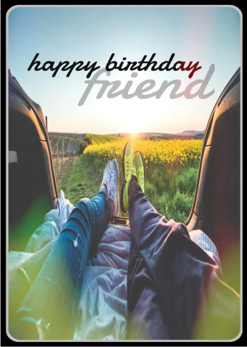 Birthday Greetings Greeting Cards 3885