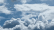 Clouds Greetings Greeting Cards 98072