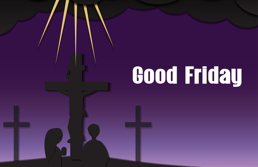 Good Friday Greeting Cards 98769