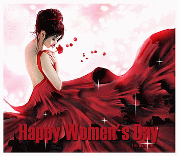 Womens Day Greeting Cards 99734