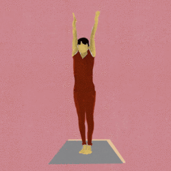 International Yoga Day Greeting Cards 100089