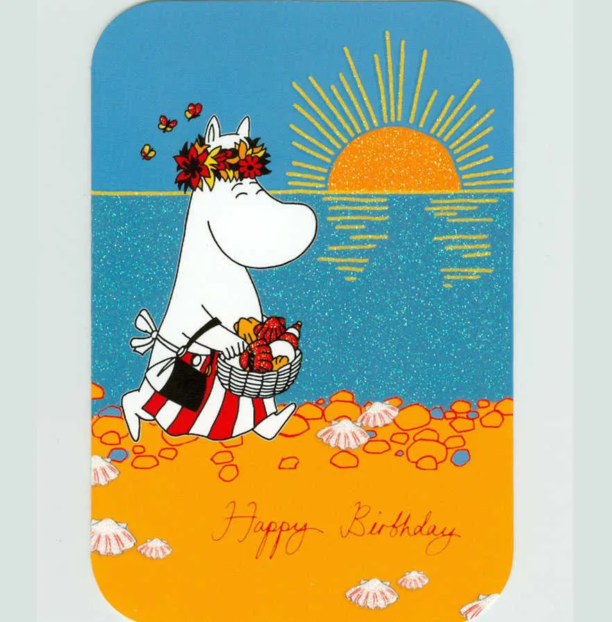 Birthday Greetings Greeting Cards 3469