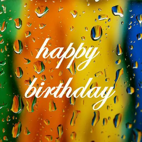 Birthday Greetings Greeting Cards 3322