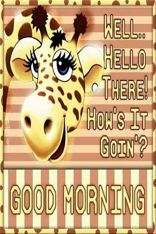 Good Morning Wishes Greeting Cards 25562