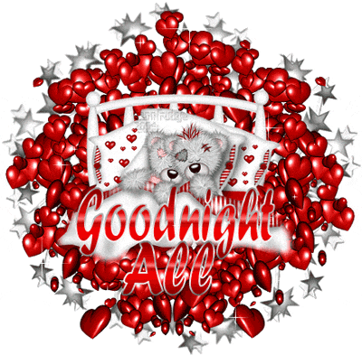 Good Night Greetings Greeting Cards 9097