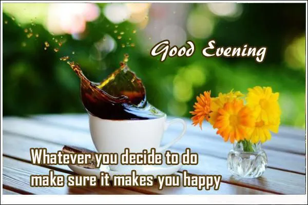 Good Evening Greetings Greeting Cards 8997