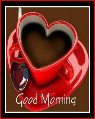 Good Morning Wishes Greeting Cards 6607