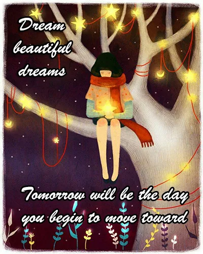 Good Night Greetings Greeting Cards 26003