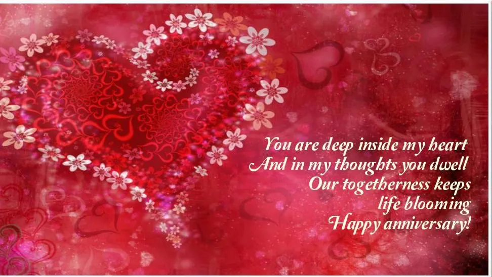 Anniversary Greetings Greeting Cards 8105