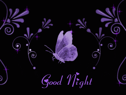 Good Night Greetings Greeting Cards 9143