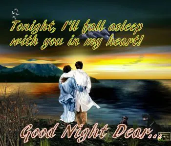Good Night Greetings Greeting Cards 9560