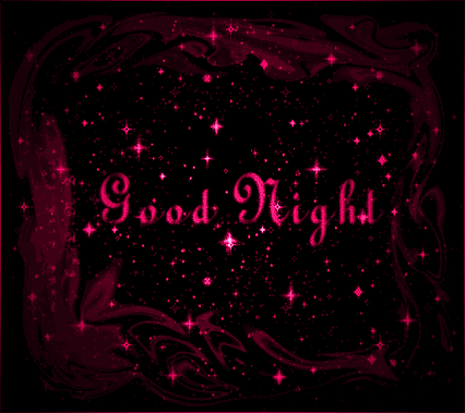Good Night Greetings Greeting Cards 9260