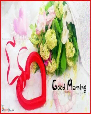 Good Morning Wishes Greeting Cards 6680