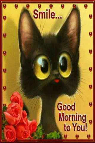 Good Morning Wishes Greeting Cards 25576