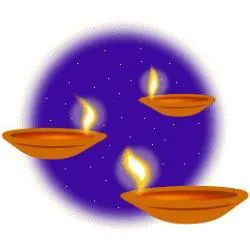 Diwali Greeting Cards 3039