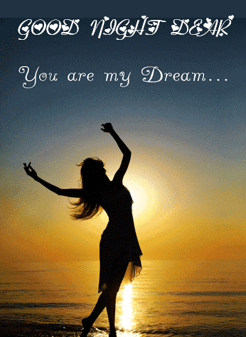 Good Night Greetings Greeting Cards 9168