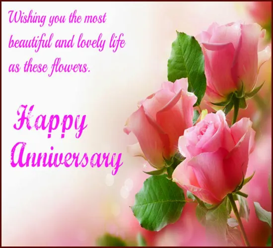 Anniversary Greetings Greeting Cards 8281