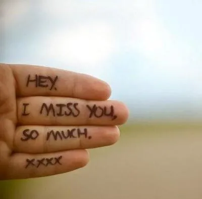 I Miss You Greetings Greeting Cards 13781