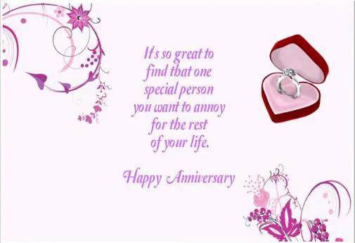 Anniversary Greetings Greeting Cards 8091