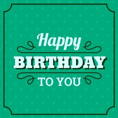 Birthday Greetings Greeting Cards 3309
