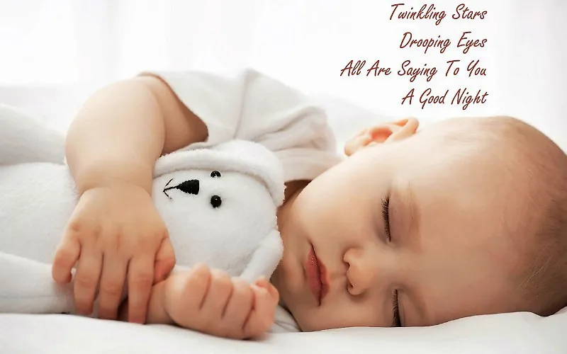 Good Night Greetings Greeting Cards 9433