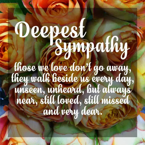 Sympathy Greetings Greeting Cards 49870