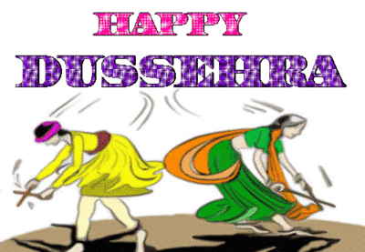 Dussehra Greeting Cards 98260