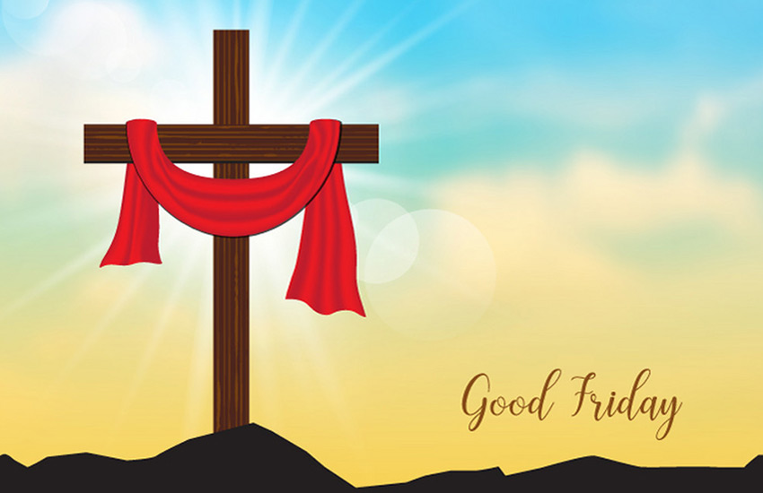 Good Friday Greeting Cards 98767