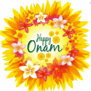 Onam Greeting Cards 99512