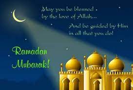 Ramadan Greeting Cards 100870
