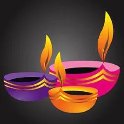 Diwali Greeting Cards 2966
