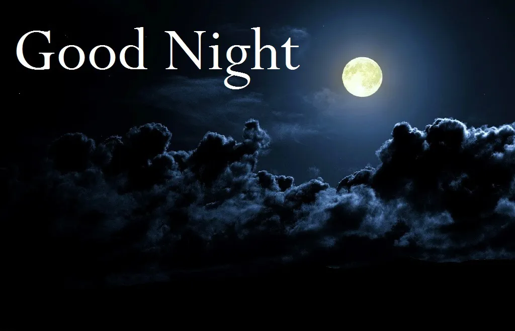 Good Night Greetings Greeting Cards 9320