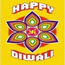 Diwali Greeting Cards 2960