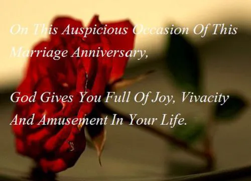 Anniversary Greetings Greeting Cards 7966